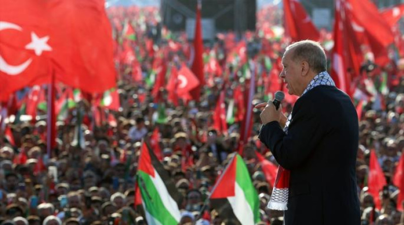 العلاقات التركية الإسرائيلية تدخل نفقاً مجهولاً بسبب الحرب على غزة